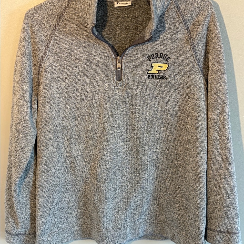 Purdue Boilermakers Quarter-Zip
